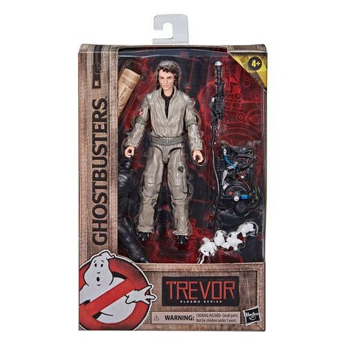 Ghostbusters Plasma Series Legacy Trevor 15cm Hasbro