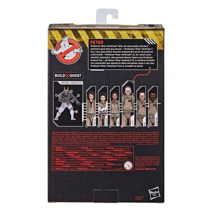 Ghostbusters Plasma Series Legacy Peter Venkman 15cm Hasbro