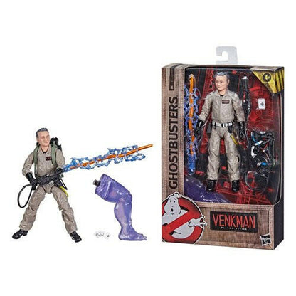 Ghostbusters Plasma Series Legacy Peter Venkman 15cm Hasbro