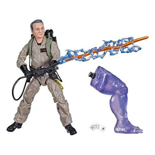 Ghostbusters Plasma Series Legacy Peter Venkman 15cm Hasbro