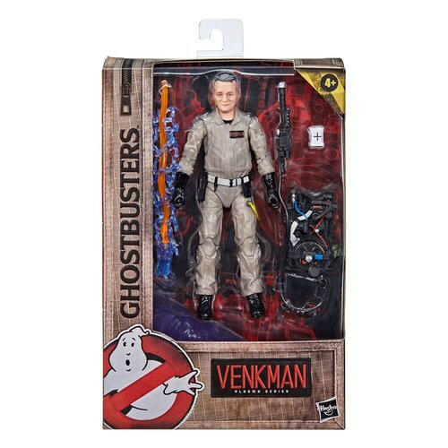 Ghostbusters Plasma Series Legacy Peter Venkman 15cm Hasbro