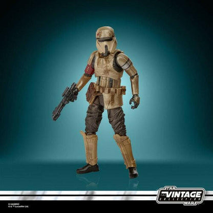 Star Wars Vintage Collection The Mandalorian Carbonized Wave 2 4er Set 10cm Hasbro