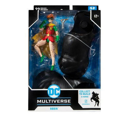 McFarlane DC Multiverse Build A Figure Batman: The Dark Knight Returns 4er Set Wave McFarlane