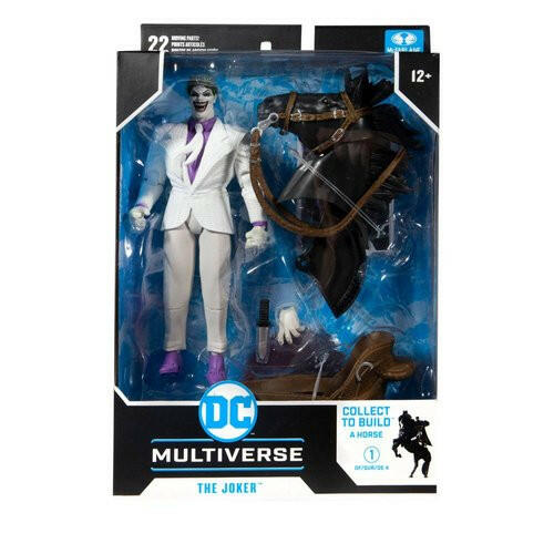 McFarlane DC Multiverse Build A Figure Batman: The Dark Knight Returns 4er Set Wave McFarlane