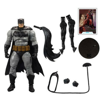 McFarlane DC Multiverse Build A Figure Batman: The Dark Knight Returns 4er Set Wave McFarlane