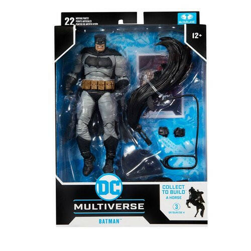 McFarlane DC Multiverse Build A Figure Batman: The Dark Knight Returns 4er Set Wave McFarlane