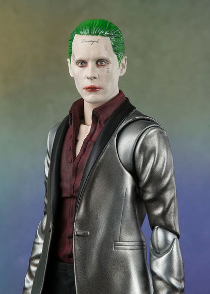 S.H. Figuarts DC Suicide Squad Actionfigur The Joker 15cm