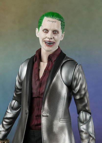 S.H. Figuarts DC Suicide Squad Actionfigur The Joker 15cm