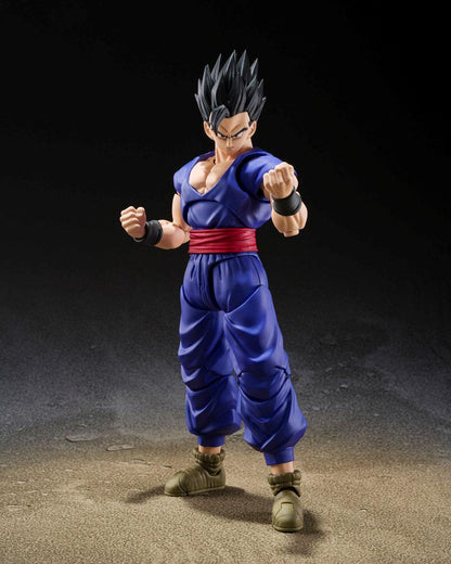 Pre-Order! S.H. Figuarts Dragon Ball Super: Super Hero Actionfigur Ultimate Son Gohan 14cm