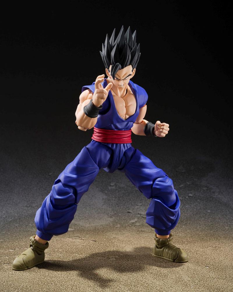 Pre-Order! S.H. Figuarts Dragon Ball Super: Super Hero Actionfigur Ultimate Son Gohan 14cm