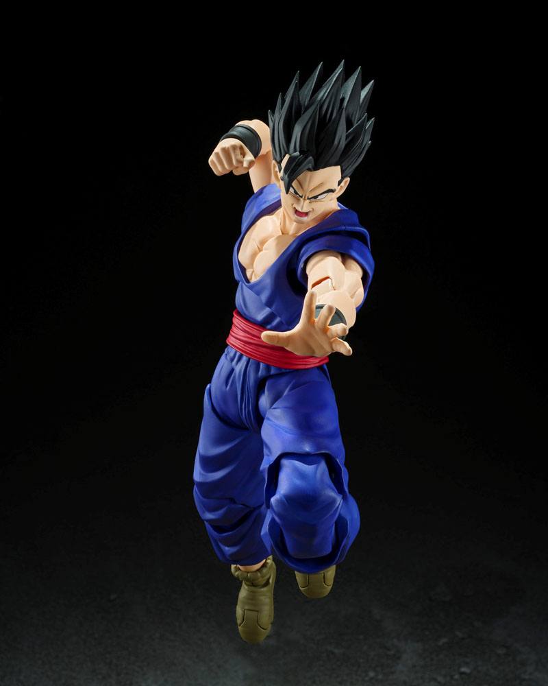 Pre-Order! S.H. Figuarts Dragon Ball Super: Super Hero Actionfigur Ultimate Son Gohan 14cm