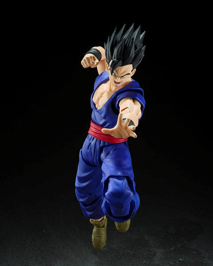 Pre-Order! S.H. Figuarts Dragon Ball Super: Super Hero Actionfigur Ultimate Son Gohan 14cm