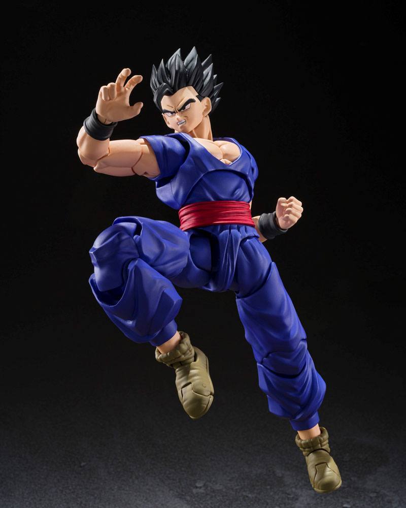 Pre-Order! S.H. Figuarts Dragon Ball Super: Super Hero Actionfigur Ultimate Son Gohan 14cm