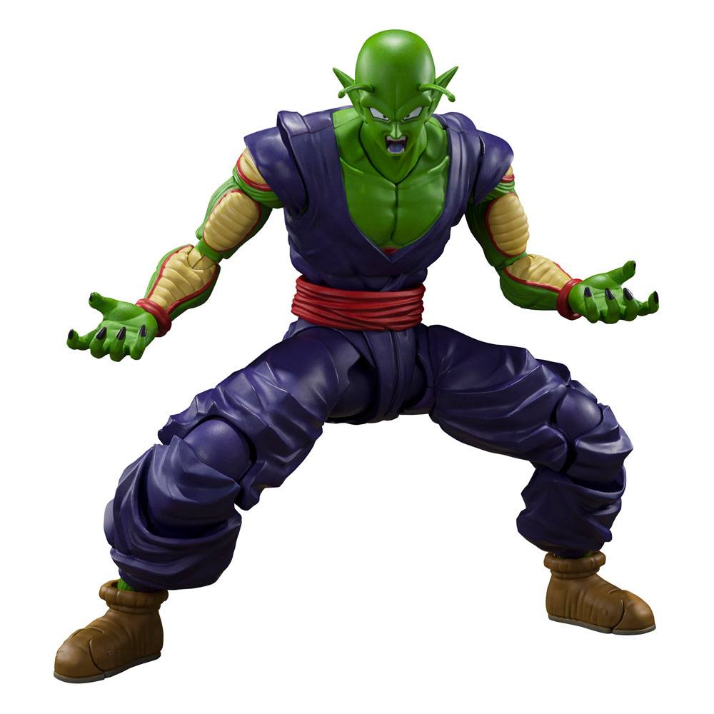 Pre-Order! S.H. Figuarts Dragon Ball Super: Super Hero Actionfigur Piccolo 16cm