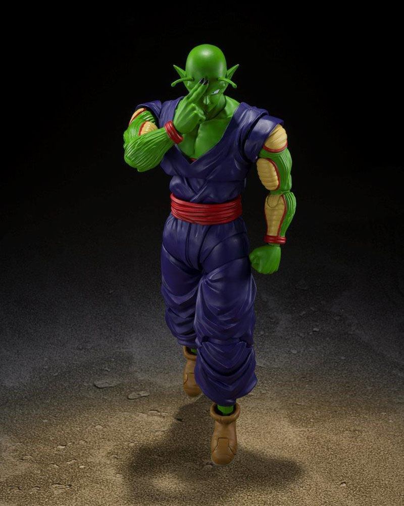 Pre-Order! S.H. Figuarts Dragon Ball Super: Super Hero Actionfigur Piccolo 16cm