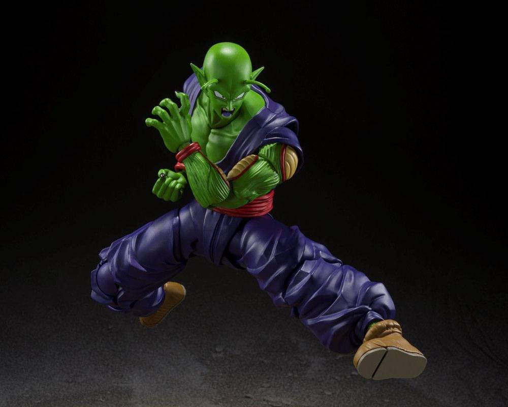 Pre-Order! S.H. Figuarts Dragon Ball Super: Super Hero Actionfigur Piccolo 16cm