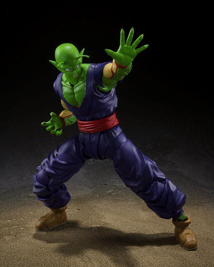 Pre-Order! S.H. Figuarts Dragon Ball Super: Super Hero Actionfigur Piccolo 16cm