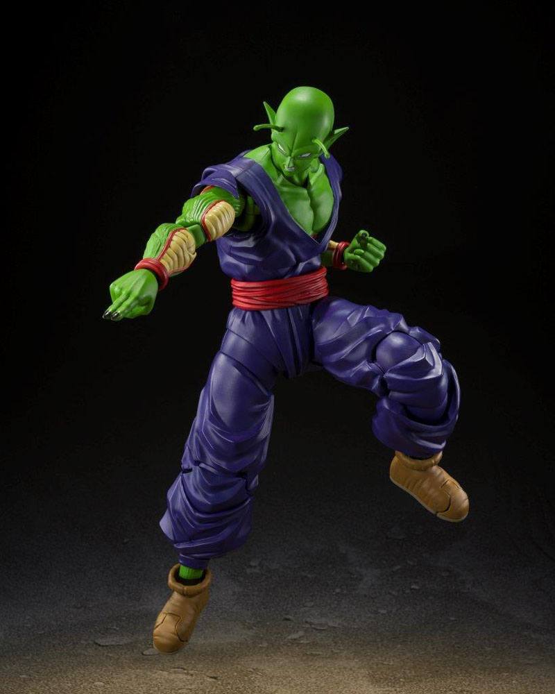 Pre-Order! S.H. Figuarts Dragon Ball Super: Super Hero Actionfigur Piccolo 16cm