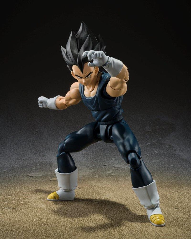 Pre-Order! S.H. Figuarts Dragon Ball Super: Super Hero Actionfigur Vegeta 14cm