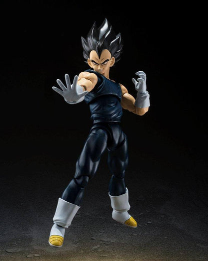 Pre-Order! S.H. Figuarts Dragon Ball Super: Super Hero Actionfigur Vegeta 14cm