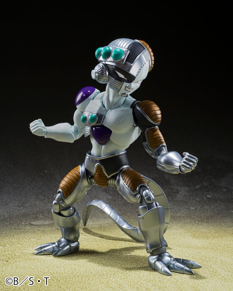 S.H. Figuarts Dragon Ball Z Actionfigur Mecha Freezer 12cm