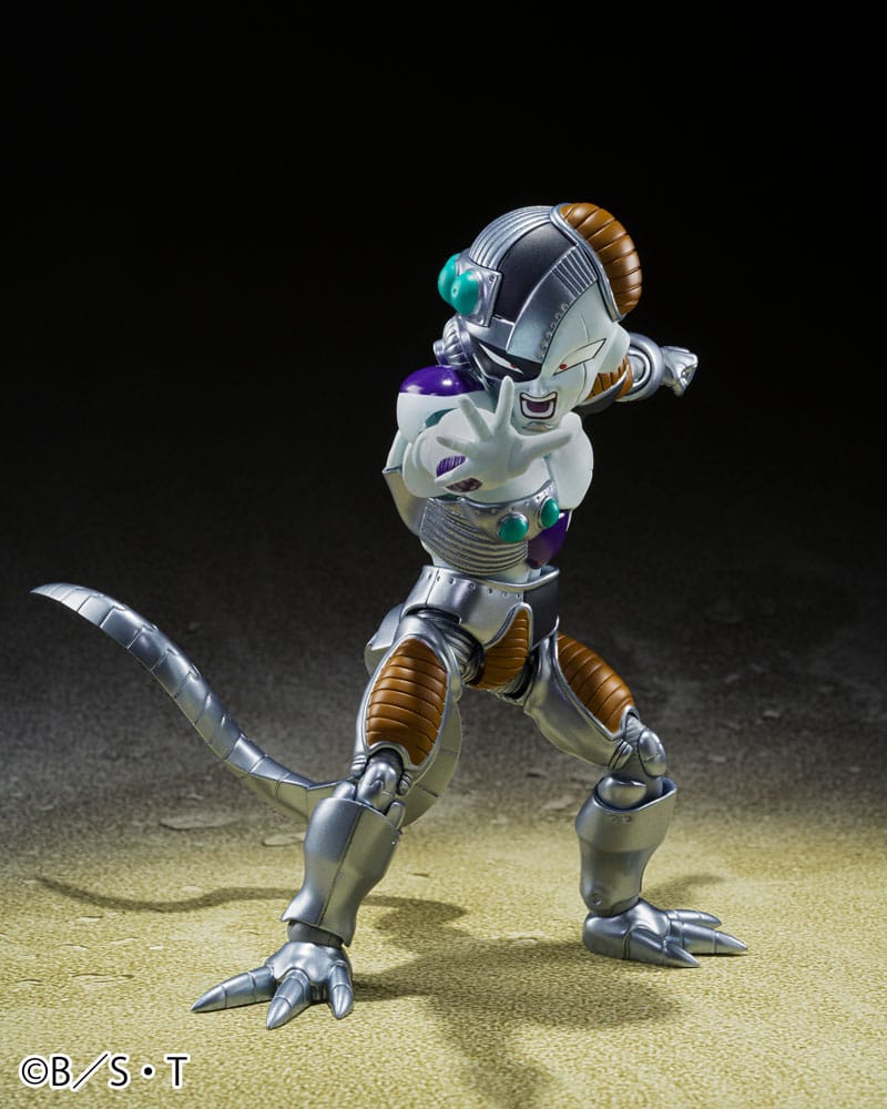 S.H. Figuarts Dragon Ball Z Actionfigur Mecha Freezer 12cm