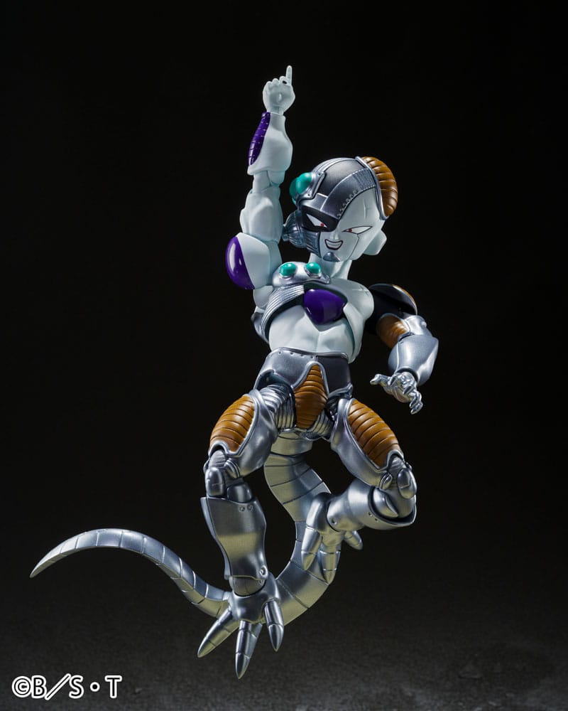 S.H. Figuarts Dragon Ball Z Actionfigur Mecha Freezer 12cm