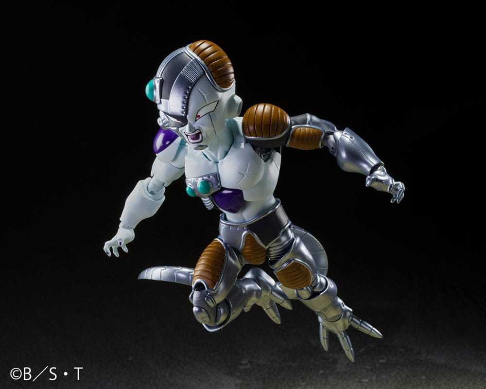 S.H. Figuarts Dragon Ball Z Actionfigur Mecha Freezer 12cm