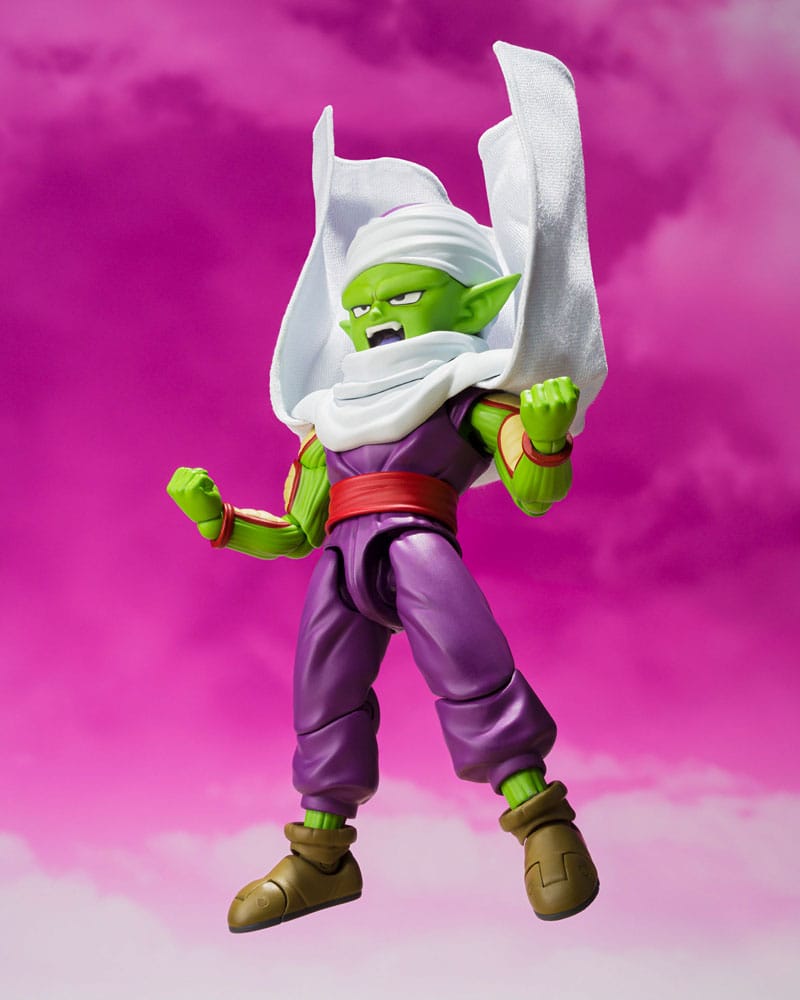 Pre-Order! S.H. Figuarts Dragon Ball Daima Actionfigur Piccolo Mini 9cm