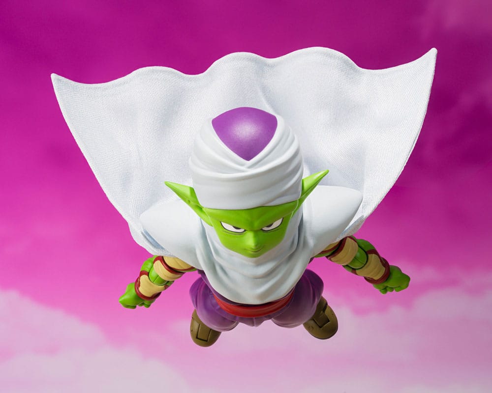 Pre-Order! S.H. Figuarts Dragon Ball Daima Actionfigur Piccolo Mini 9cm