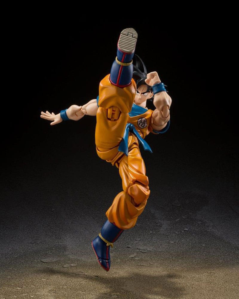 Pre-Order! S.H. Figuarts Dragon Ball Actionfigur Son Goku Super Hero 14cm