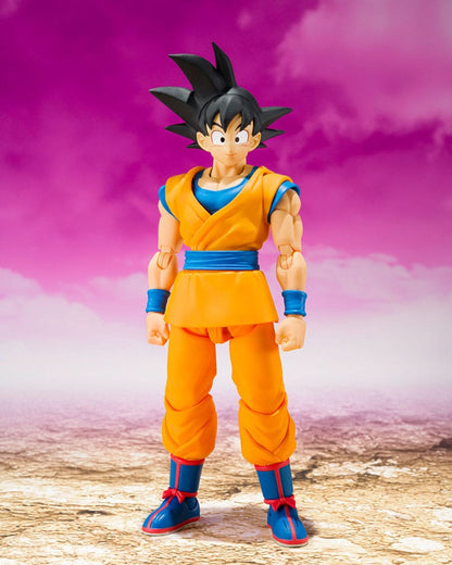 Pre-Order! S.H. Figuarts Dragon Ball Daima Actionfigur Son Goku 15cm