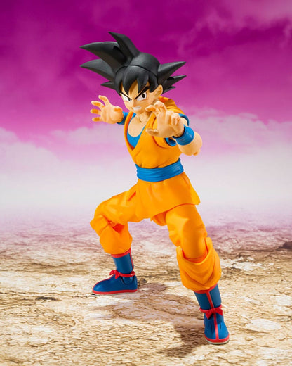 Pre-Order! S.H. Figuarts Dragon Ball Daima Actionfigur Son Goku 15cm