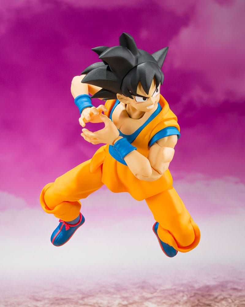 Pre-Order! S.H. Figuarts Dragon Ball Daima Actionfigur Son Goku 15cm