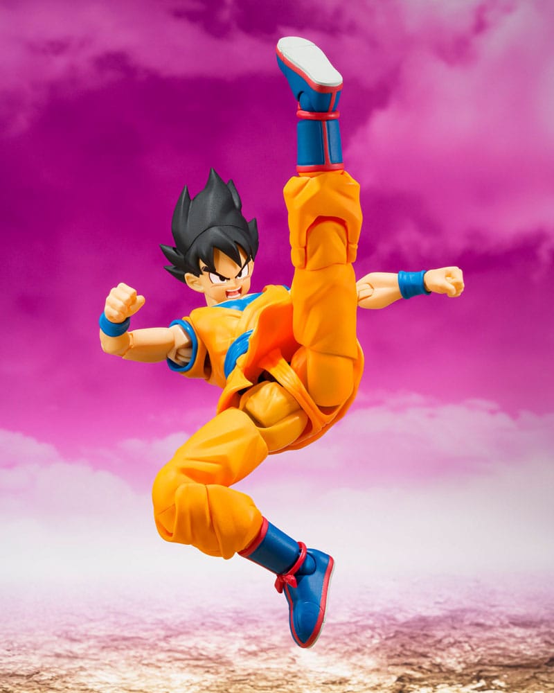 Pre-Order! S.H. Figuarts Dragon Ball Daima Actionfigur Son Goku 15cm