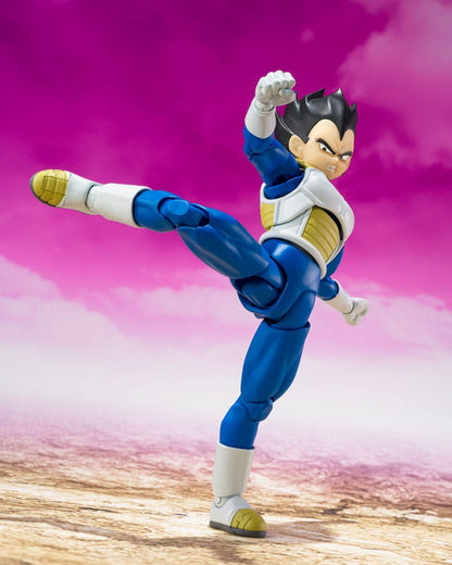 Pre-Order! S.H. Figuarts Dragon Ball Daima Actionfigur Vegeta 14cm