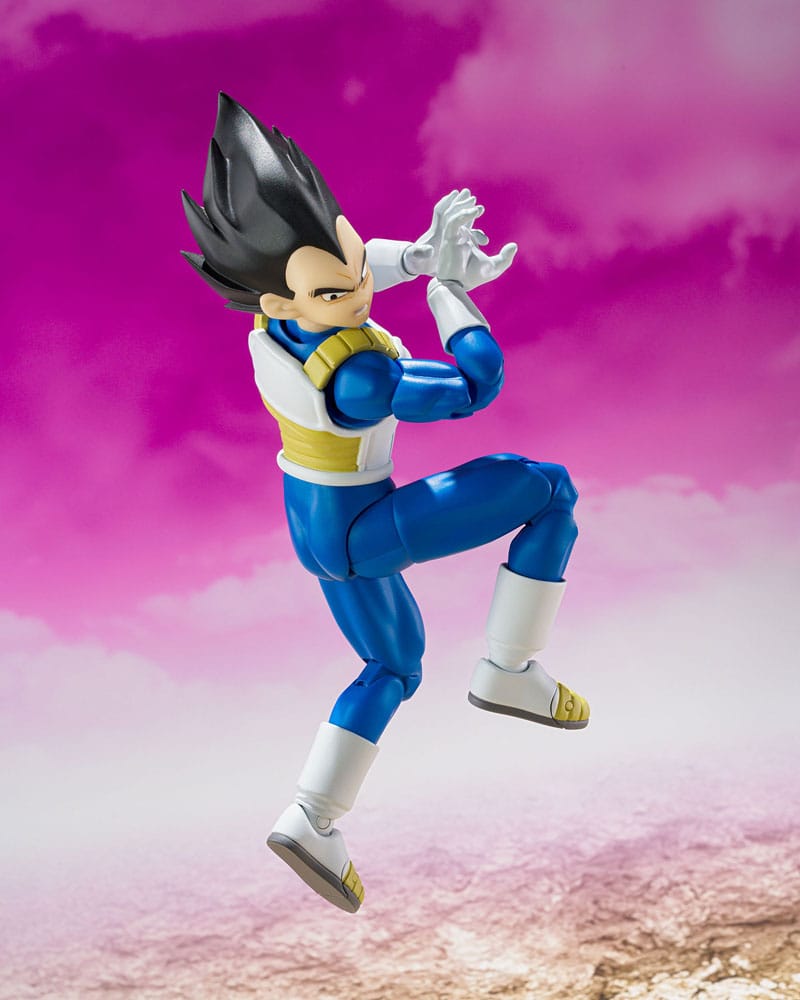 Pre-Order! S.H. Figuarts Dragon Ball Daima Actionfigur Vegeta 14cm