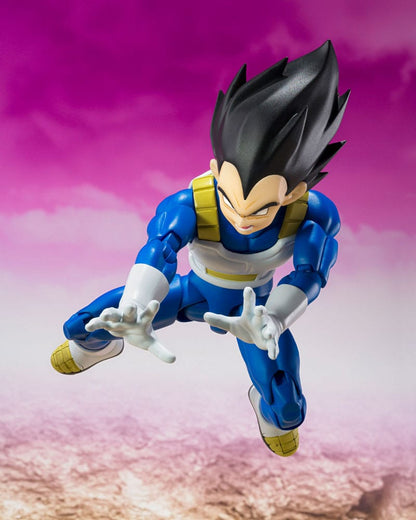 Pre-Order! S.H. Figuarts Dragon Ball Daima Actionfigur Vegeta 14cm