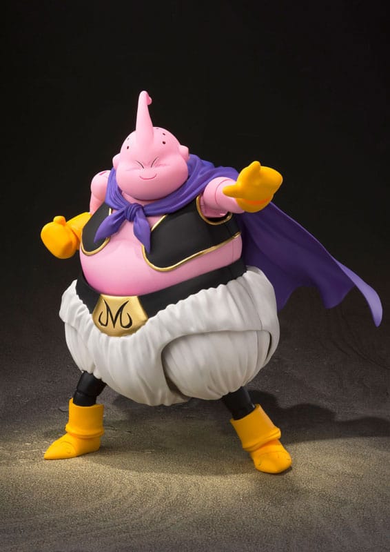 Pre-Order! S.H. Figuarts Dragon Ball Z Actionfigur Majin Boo Good 18cm