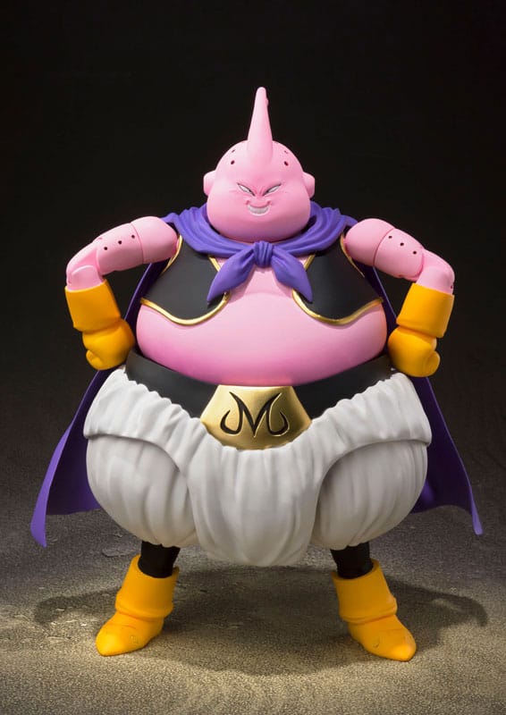 Pre-Order! S.H. Figuarts Dragon Ball Z Actionfigur Majin Boo Good 18cm