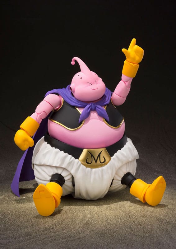 Pre-Order! S.H. Figuarts Dragon Ball Z Actionfigur Majin Boo Good 18cm