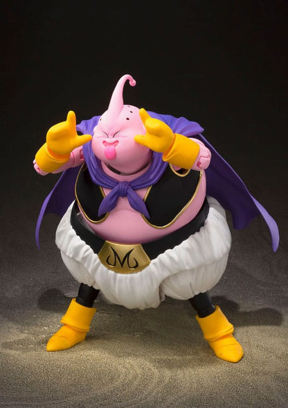 Pre-Order! S.H. Figuarts Dragon Ball Z Actionfigur Majin Boo Good 18cm