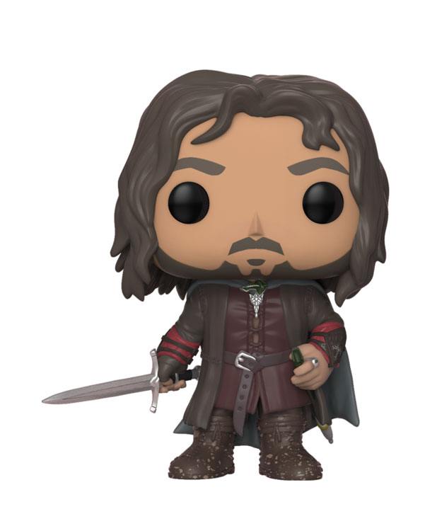 Funko Pop! Movies 531 Lord of the Rings Aragorn 9cm