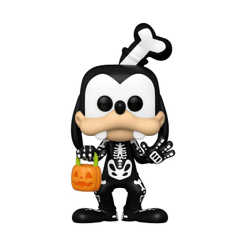 Funko Pop! Disney 1221 Skeleton Goofy (Glow-in-the-Dark) 9cm Funko