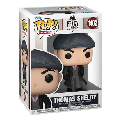 Funko Pop! TV 1402 Peaky Blinders Thomas Shelby 9cm