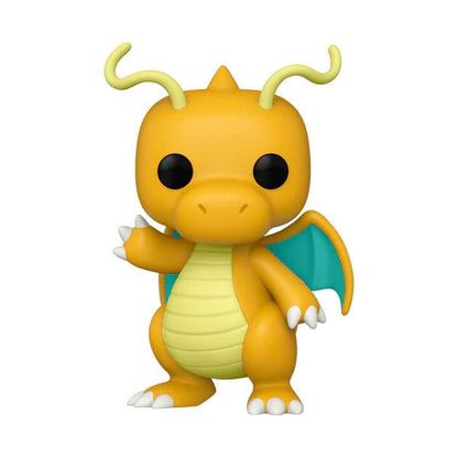 Funko Pop! Games 850 Pokémon Dragonite Dragoran (EMEA) 9cm