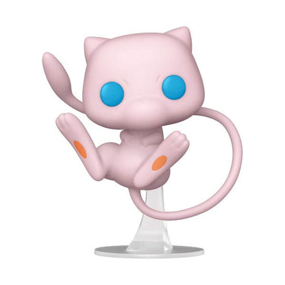 Funko Pop! Games 643 Pokémon Mew (EMEA) 9cm