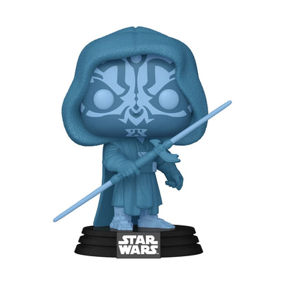 Funko Pop! Star Wars 740 Dark Side Darth Maul (holo)(GW) Specialty Series 9cm