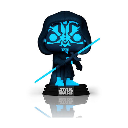 Funko Pop! Star Wars 740 Dark Side Darth Maul (holo)(GW) Specialty Series 9cm