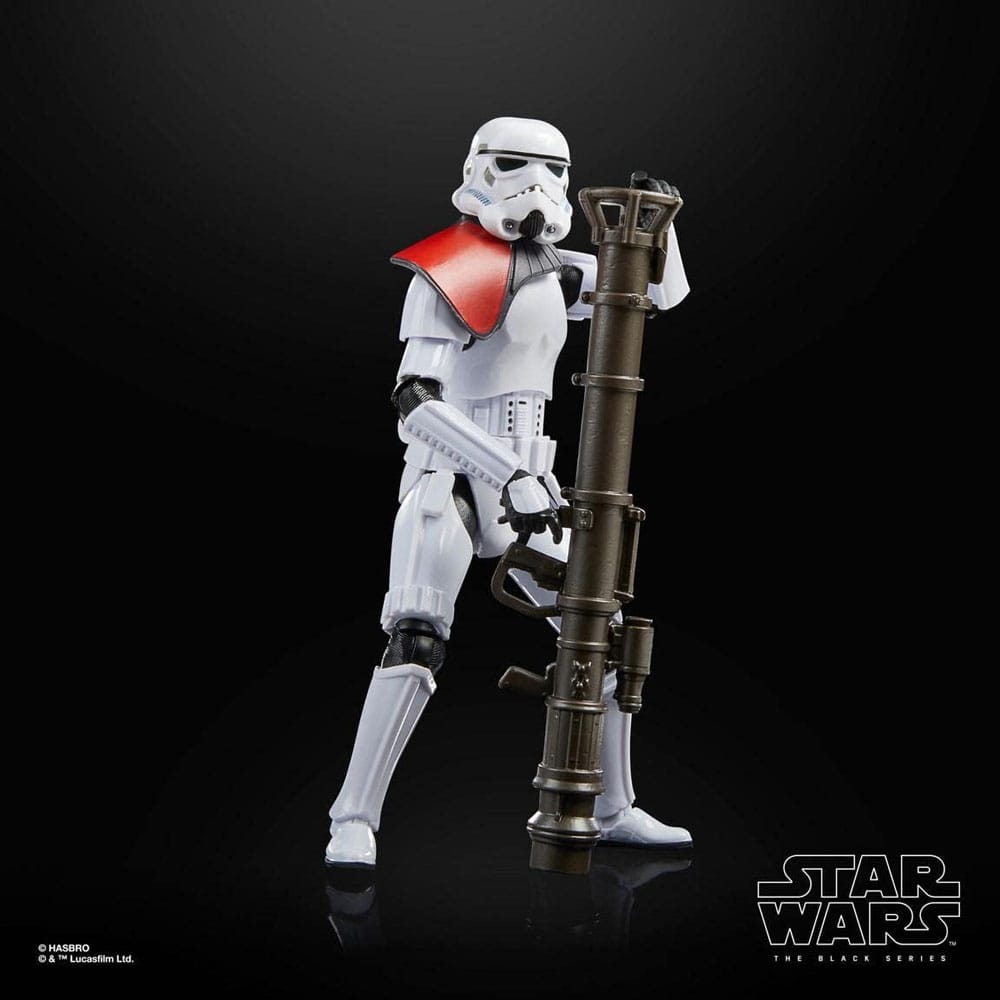 Star Wars Black Series Jedi: Fallen Order Actionfigur Rocket Launcher Trooper 15cm